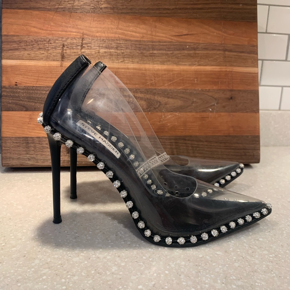 Steve Madden heels